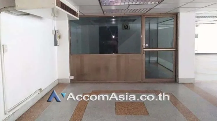 unit Office space For Rent in Ratchadaphisek, Bangkok  (AA18448)